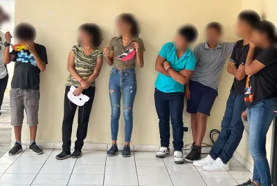 homeless youth in Latin America | Covenant House
