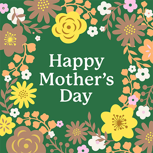 Happy Mother's Day Graphic | Covenant House