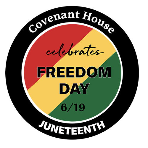 Covenant House celebrates Juneteenth