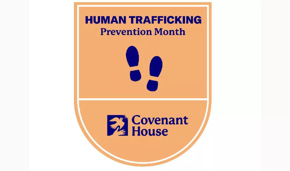 Human Trafficking Prevention Month