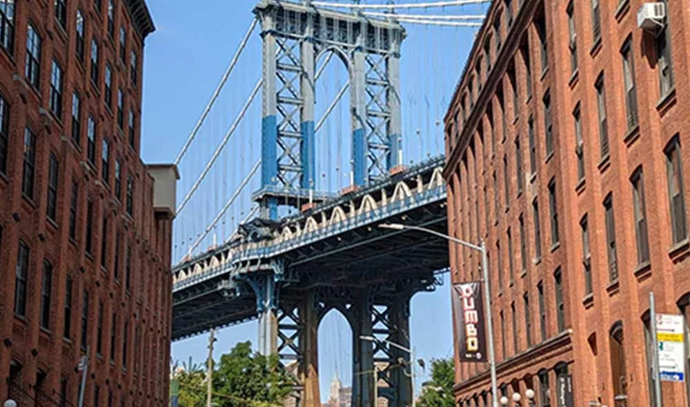 Dumbo Brooklyn Bridge | Covenant House