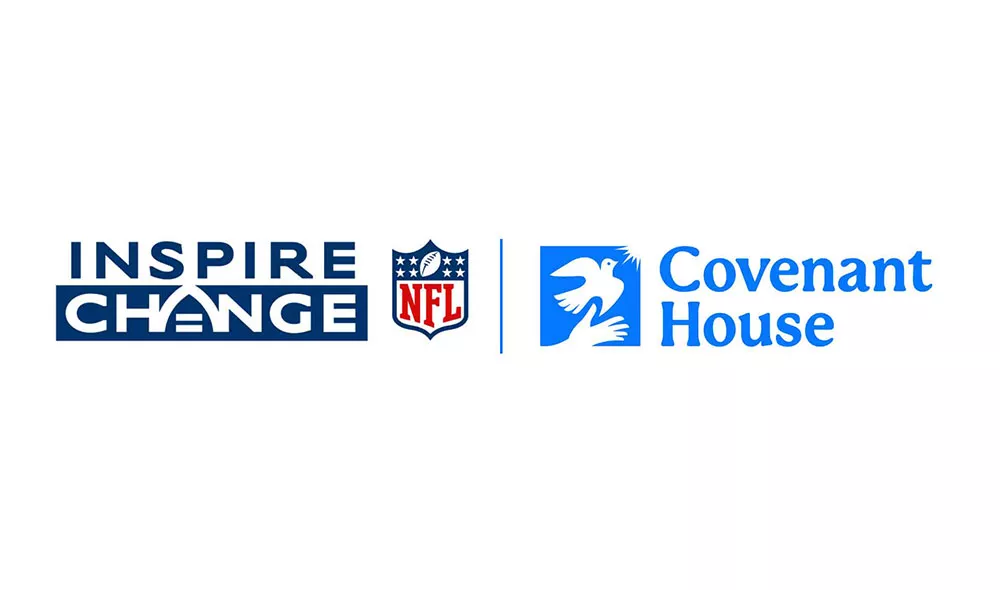 NFL is Rising to Tomorrow with Covenant House