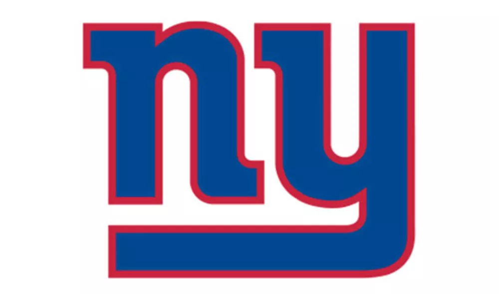 Giants football logo - Paint by numbers - Painting By Numbers