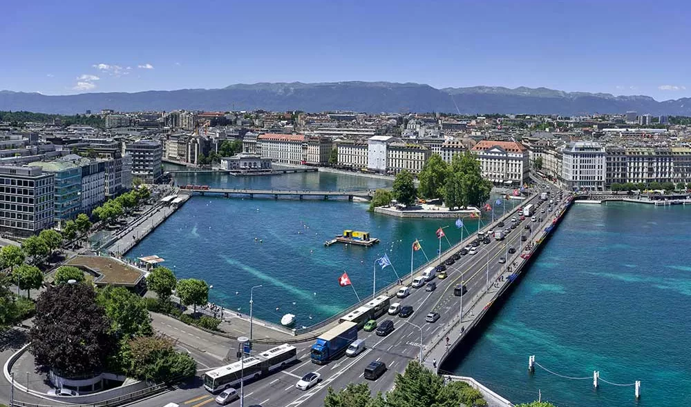 Geneva, Switzerland 