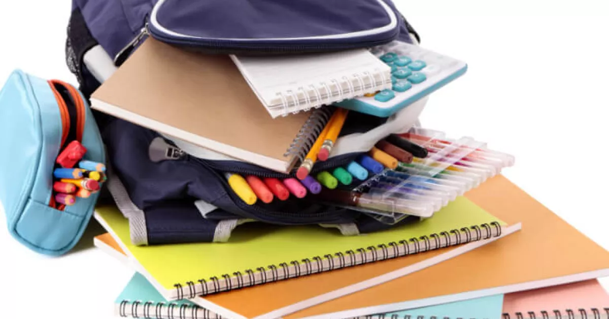Holiday Catalog School Supplies | Covenant House