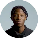 Headshot of Covenant House homeless youth ambassador Lyric