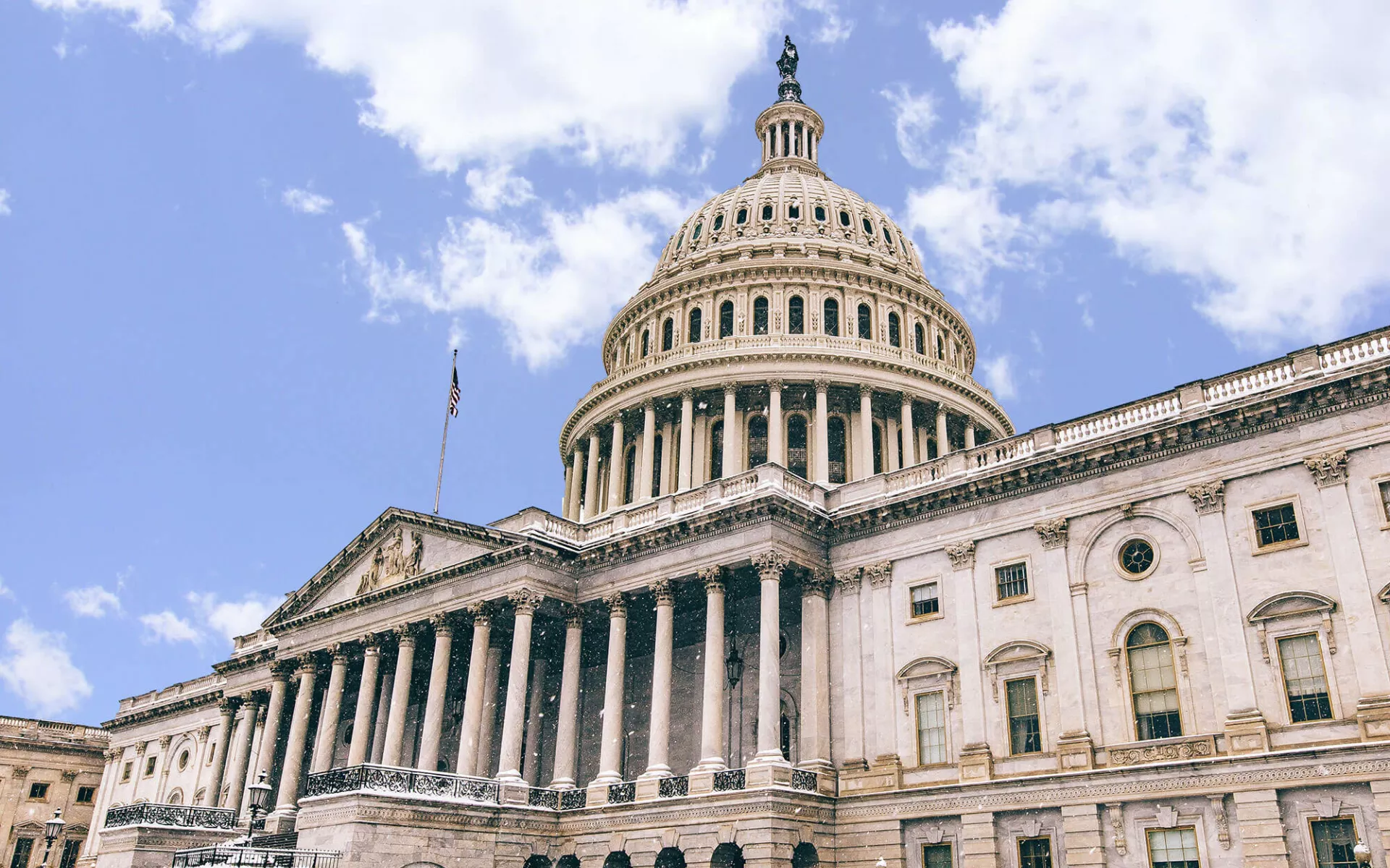 US Capitol Building in Washington, DC | Covenant House