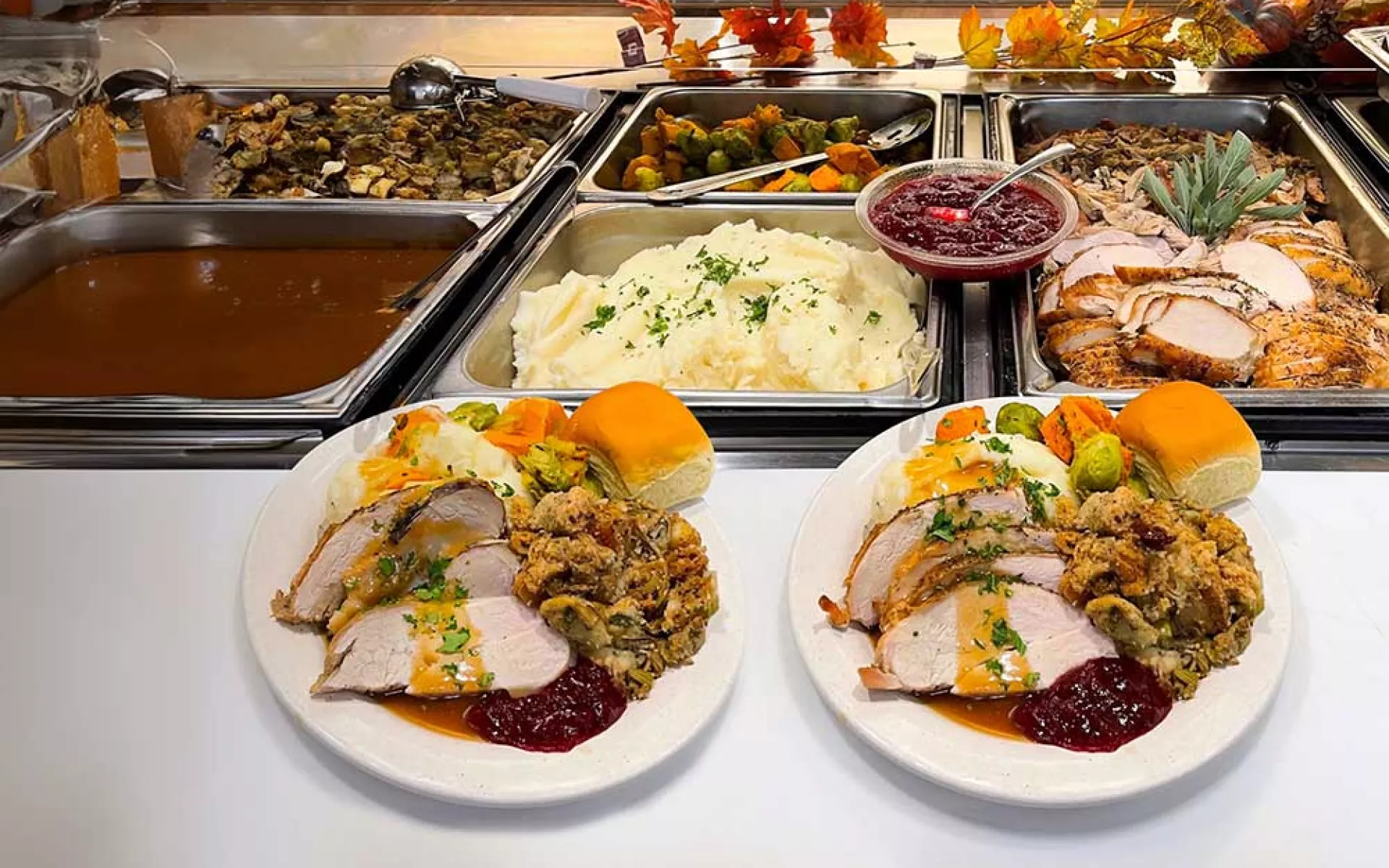 Thanksgiving Dinner for Homeless youth | Covenant House Thanksgiving Meal Match 