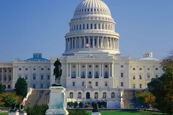 US Capitol Building in Washington, DC | Covenant House