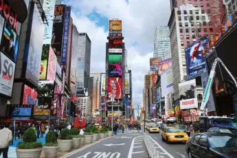 Time Square NYC