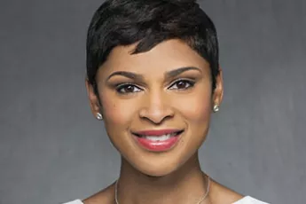 Jericka Duncan, National Correspondent and Anchor, CBS Weekend News - Covenant House Supporter