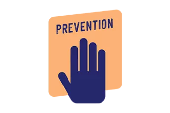 Prevention Icon | Covenant House Annual Report 2024