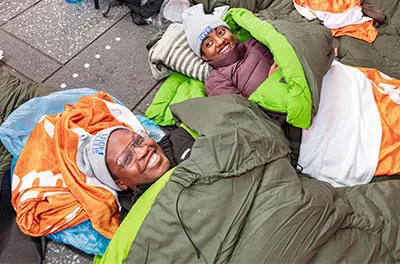 Happening Today: Sleep Out for youth homelessness, Clearwater's