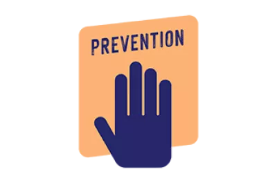 Prevention Icon | Covenant House Annual Report 2024