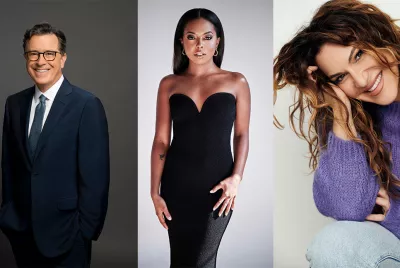 Night of Covenant House Stars Press Release 2024 - Talent including Stephen Colbert, Shoshana Bean, Adrienne Warren