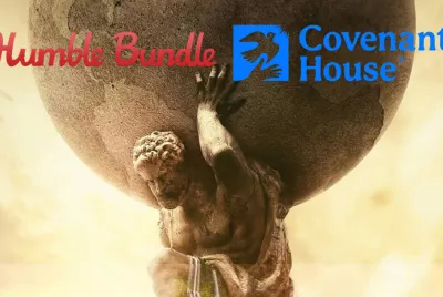 Humble Bundle supports Covenant House