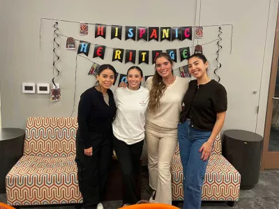 Covenant House celebrates Hispanic Heritage Month with Latin youth