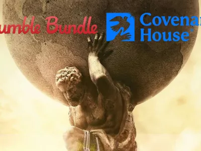 Humble Bundle supports Covenant House