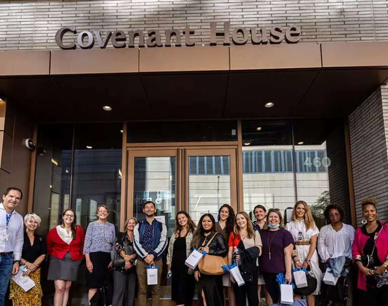 Covenant House: Empowering Youth, Changing Lives