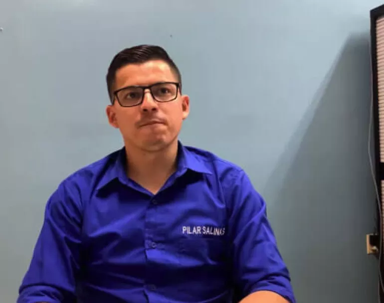 Honduras alumni interview - Juan Carlos, March 2021