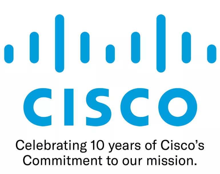 CISCO Supports Covenant House