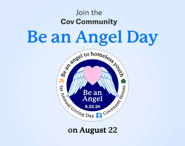 Spread the Word | Be an Angel