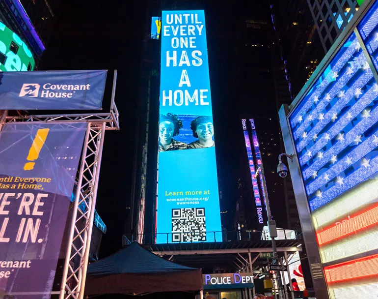 Times Square NYC