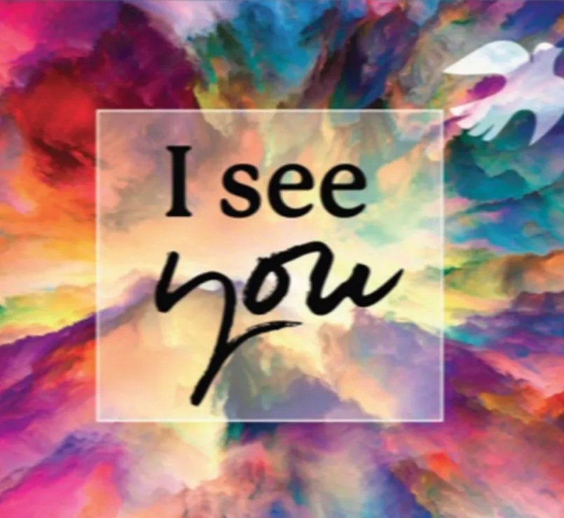 I see you graphic | Covenant House - Donate Now