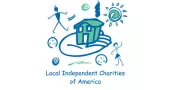 Local Independent Charities of America logo | Covenant House Corporate partner